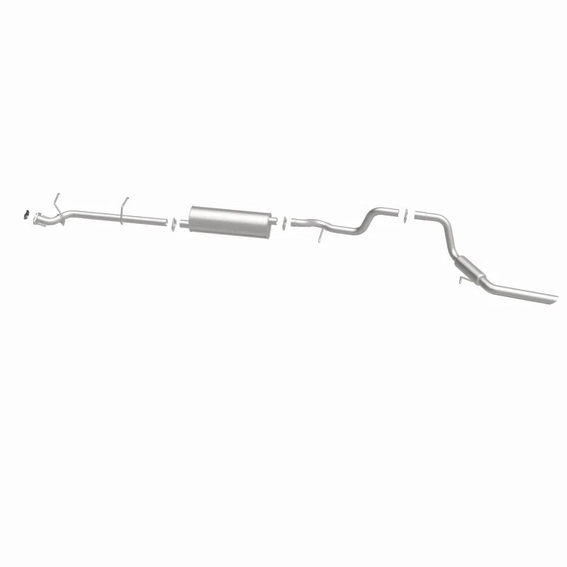 Fits 2006-2010 Ford Explorer Direct-Fit Replacement Exhaust V6 106-0088